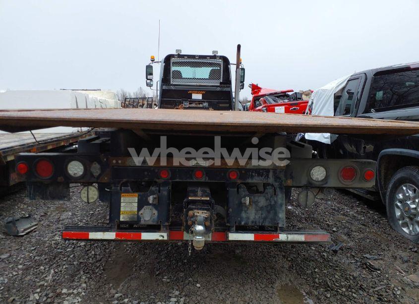 Photo 15 of 2015 International 7000 7400 (VIN 1HTWGAZR3FH678154)