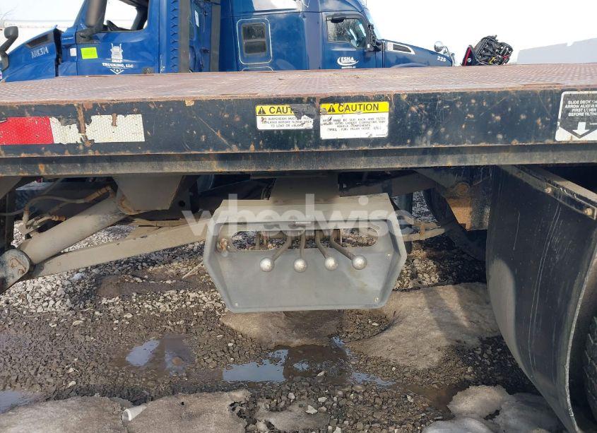 Photo 16 of 2015 International 7000 7400 (VIN 1HTWGAZR3FH678154)