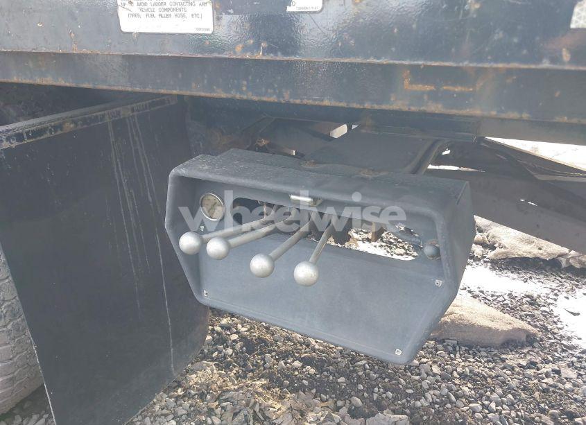 Photo 18 of 2015 International 7000 7400 (VIN 1HTWGAZR3FH678154)