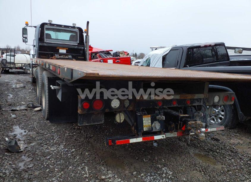 Photo 3 of 2015 International 7000 7400 (VIN 1HTWGAZR3FH678154)