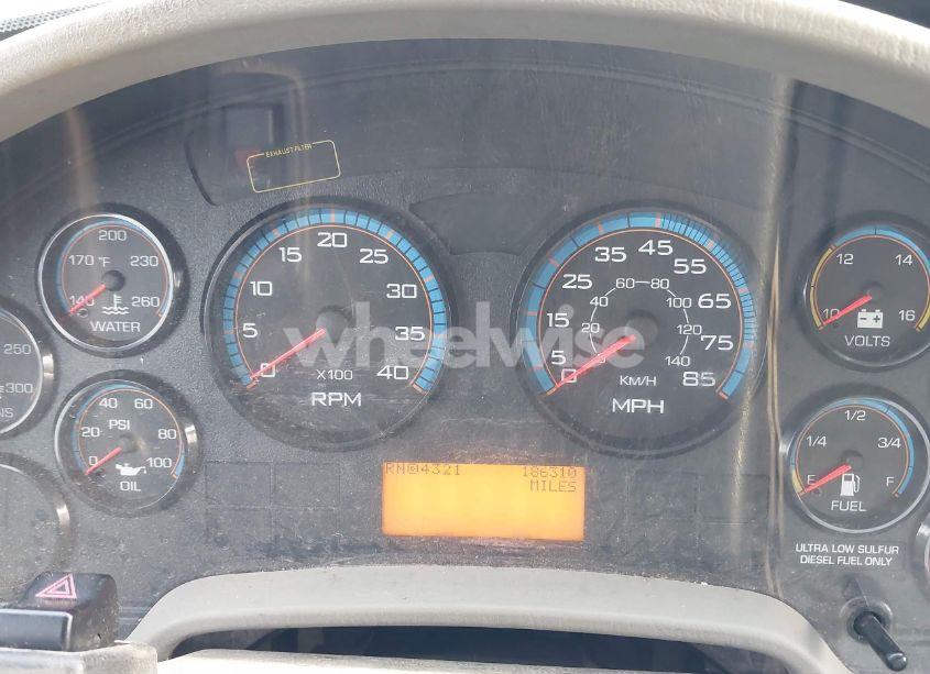 Photo 5 of 2015 International 7000 7400 (VIN 1HTWGAZR3FH678154)