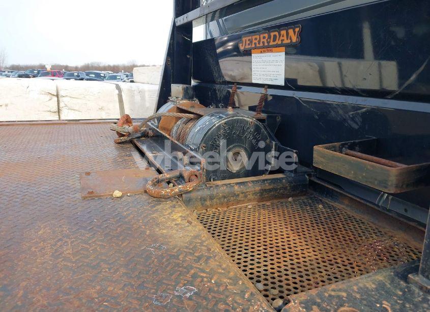 Photo 6 of 2015 International 7000 7400 (VIN 1HTWGAZR3FH678154)