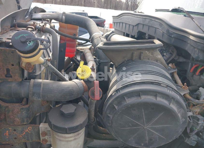 Photo 9 of 2015 International 7000 7400 (VIN 1HTWGAZR3FH678154)