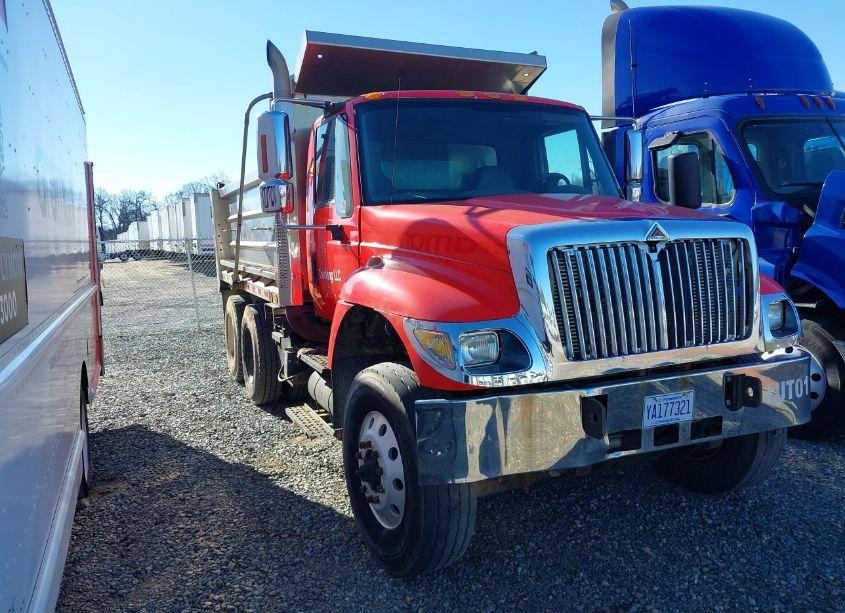 2005 International 7000 7400 (VIN 1HTWHAZT65J052503) main photo