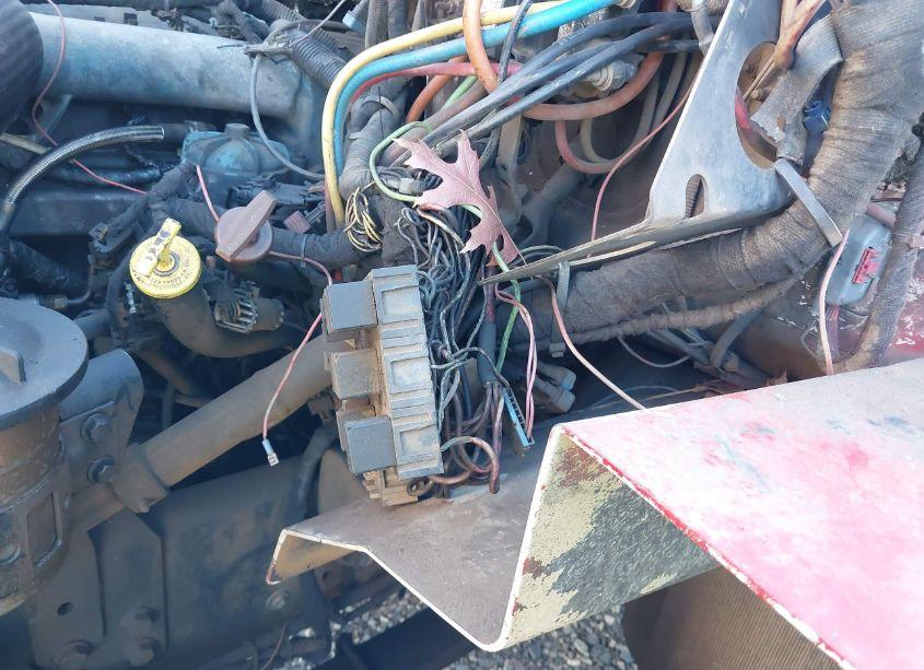 Photo 12 of 2005 International 7000 7400 (VIN 1HTWHAZT65J052503)