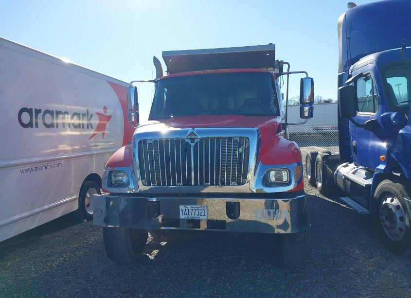 Photo 16 of 2005 International 7000 7400 (VIN 1HTWHAZT65J052503)