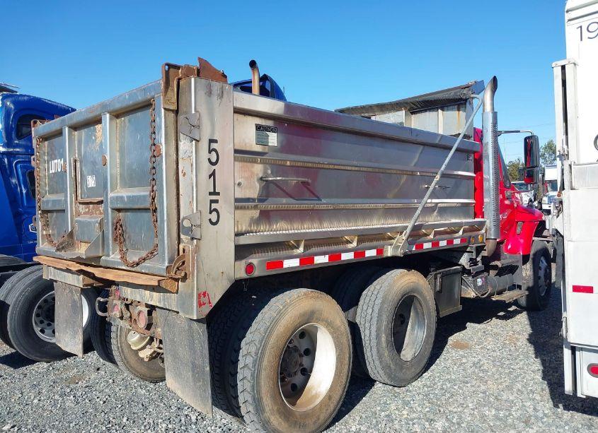 Photo 17 of 2005 International 7000 7400 (VIN 1HTWHAZT65J052503)