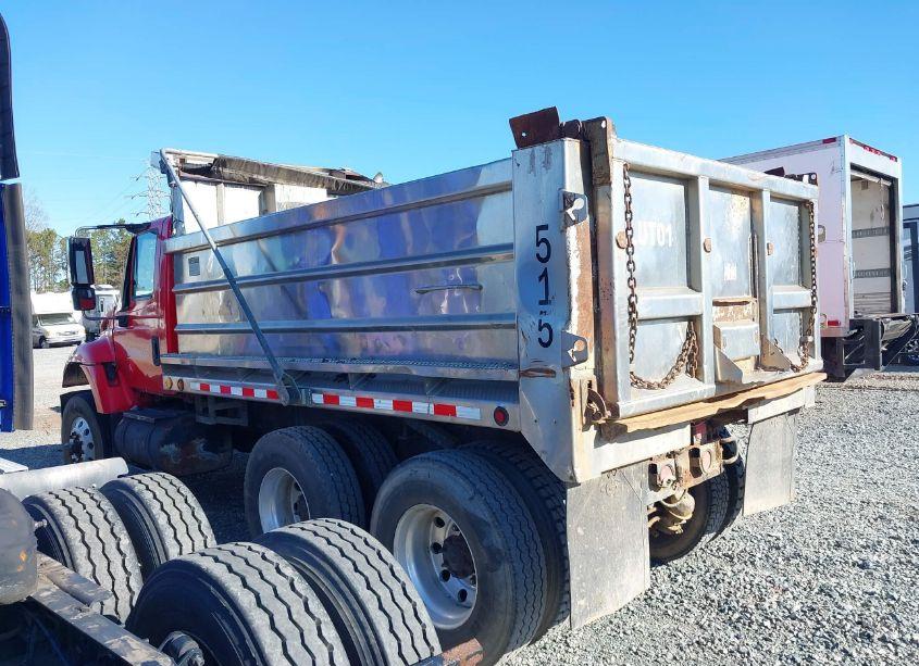 Photo 18 of 2005 International 7000 7400 (VIN 1HTWHAZT65J052503)