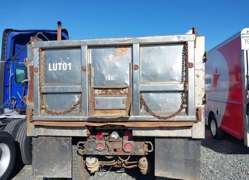 Photo 19 of 2005 International 7000 7400 (VIN 1HTWHAZT65J052503)