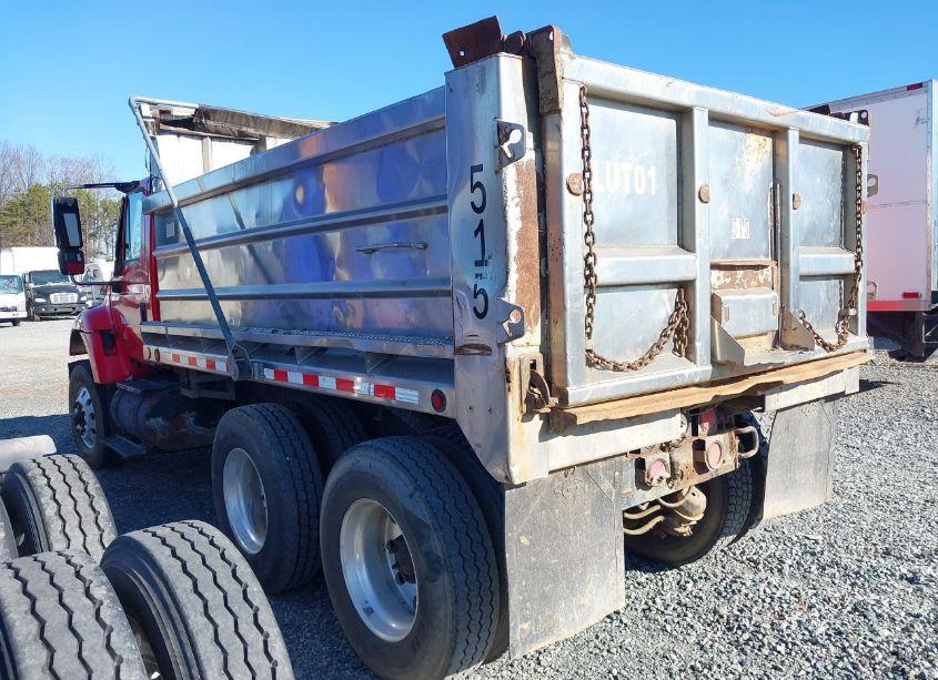 Photo 3 of 2005 International 7000 7400 (VIN 1HTWHAZT65J052503)