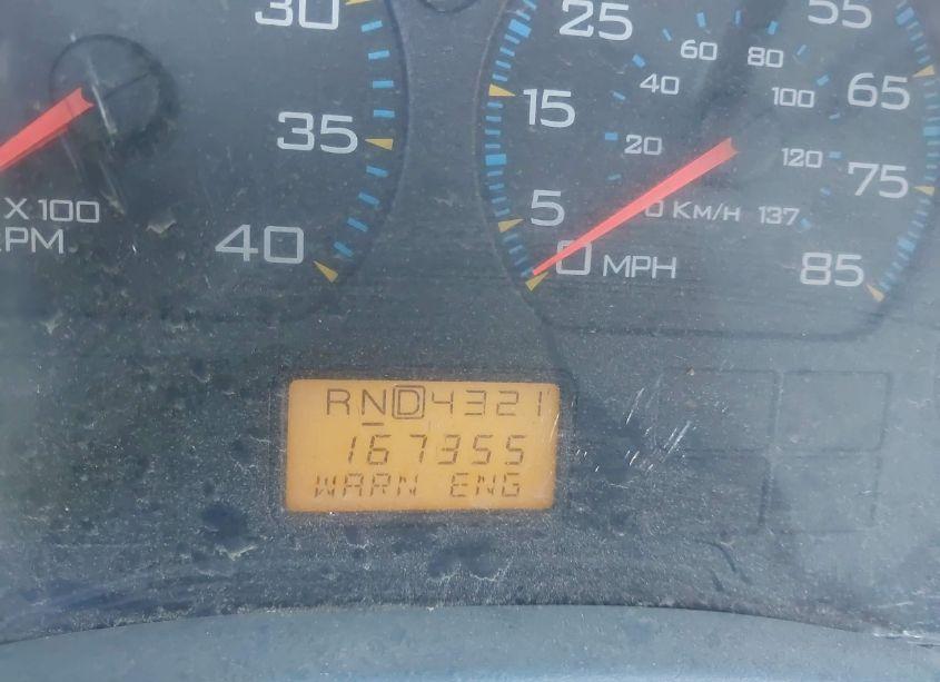 Photo 5 of 2005 International 7000 7400 (VIN 1HTWHAZT65J052503)