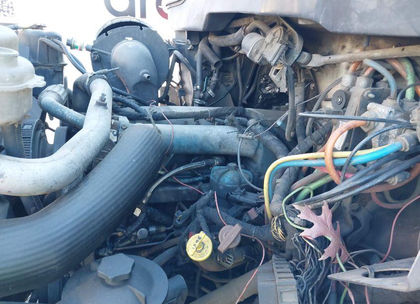 Photo 9 of 2005 International 7000 7400 (VIN 1HTWHAZT65J052503)