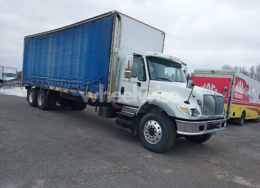 2007 International 7000 7500 (VIN 1HTWNAZR17J484125) main photo