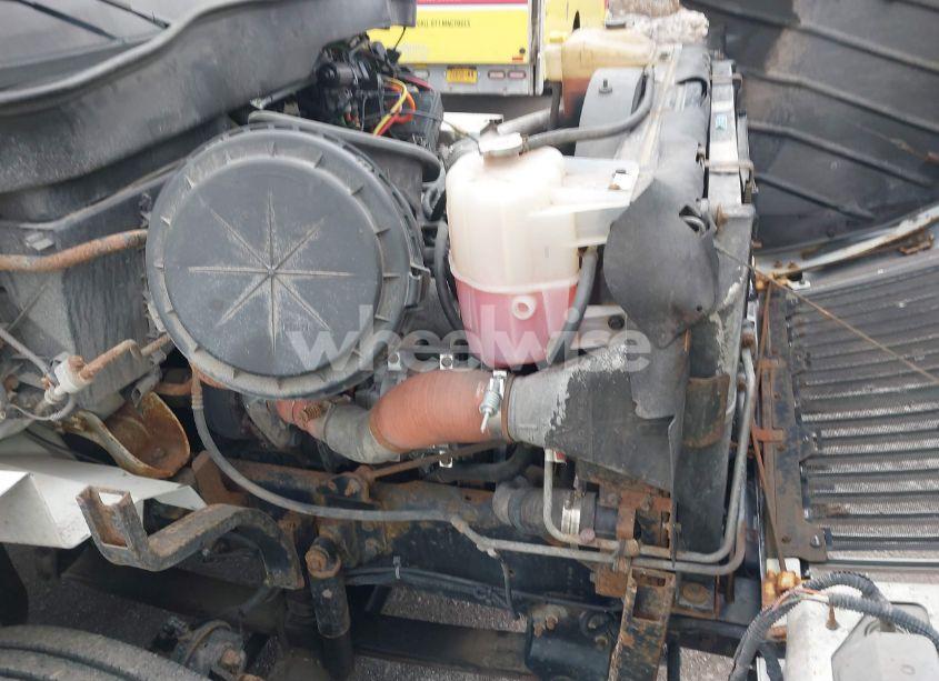 Photo 12 of 2007 International 7000 7500 (VIN 1HTWNAZR17J484125)