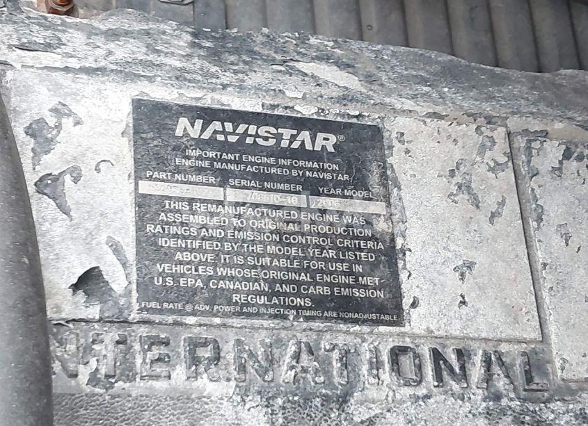 Photo 13 of 2007 International 7000 7500 (VIN 1HTWNAZR17J484125)