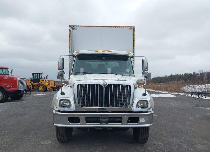 Photo 14 of 2007 International 7000 7500 (VIN 1HTWNAZR17J484125)
