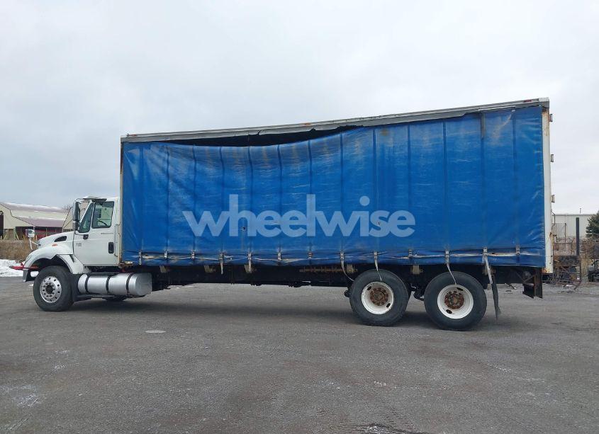 Photo 16 of 2007 International 7000 7500 (VIN 1HTWNAZR17J484125)