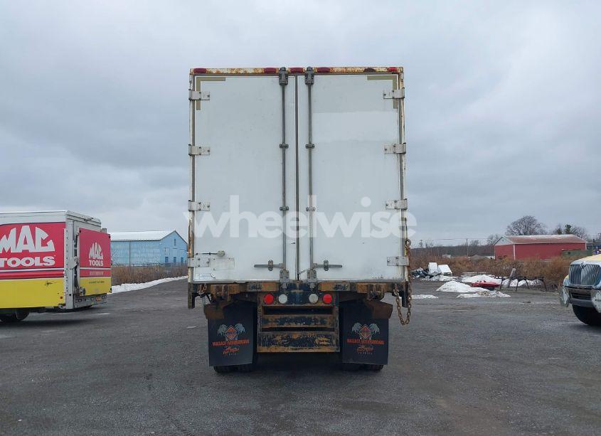 Photo 17 of 2007 International 7000 7500 (VIN 1HTWNAZR17J484125)