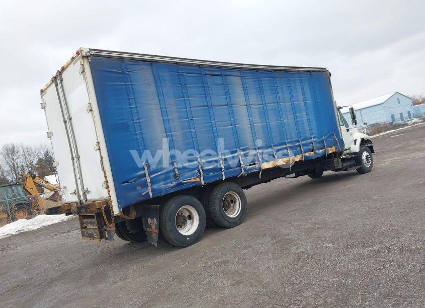 Photo 4 of 2007 International 7000 7500 (VIN 1HTWNAZR17J484125)