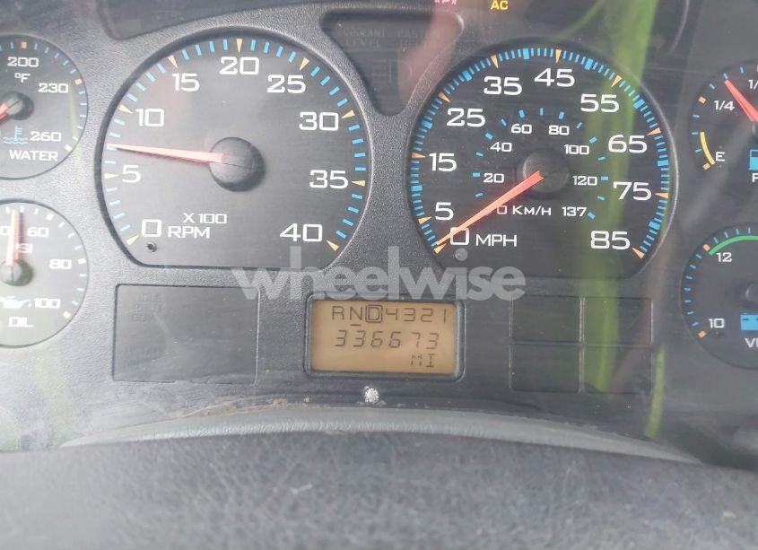 Photo 5 of 2007 International 7000 7500 (VIN 1HTWNAZR17J484125)