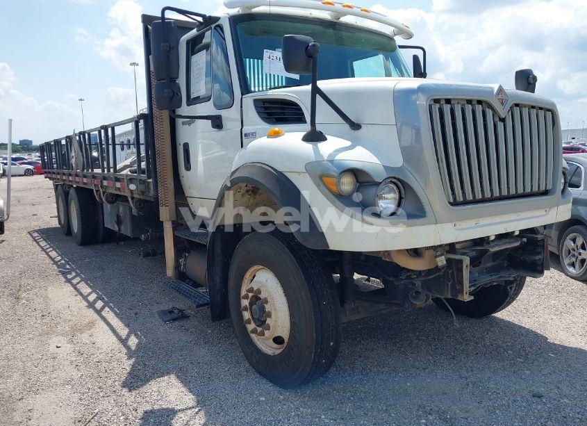 2014 International 7000 7500 (VIN 1HTWNAZR6EH111926) main photo