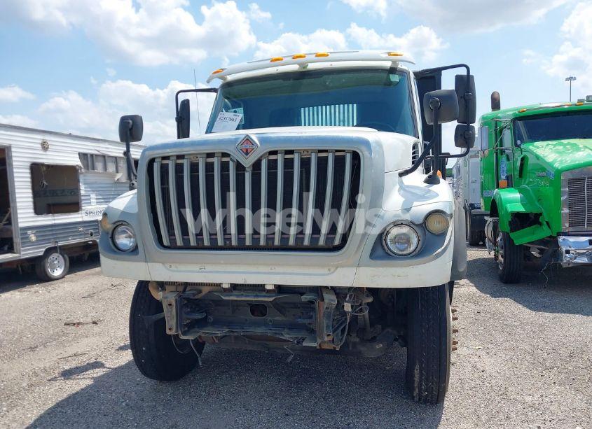 Photo 12 of 2014 International 7000 7500 (VIN 1HTWNAZR6EH111926)