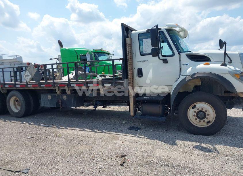 Photo 13 of 2014 International 7000 7500 (VIN 1HTWNAZR6EH111926)