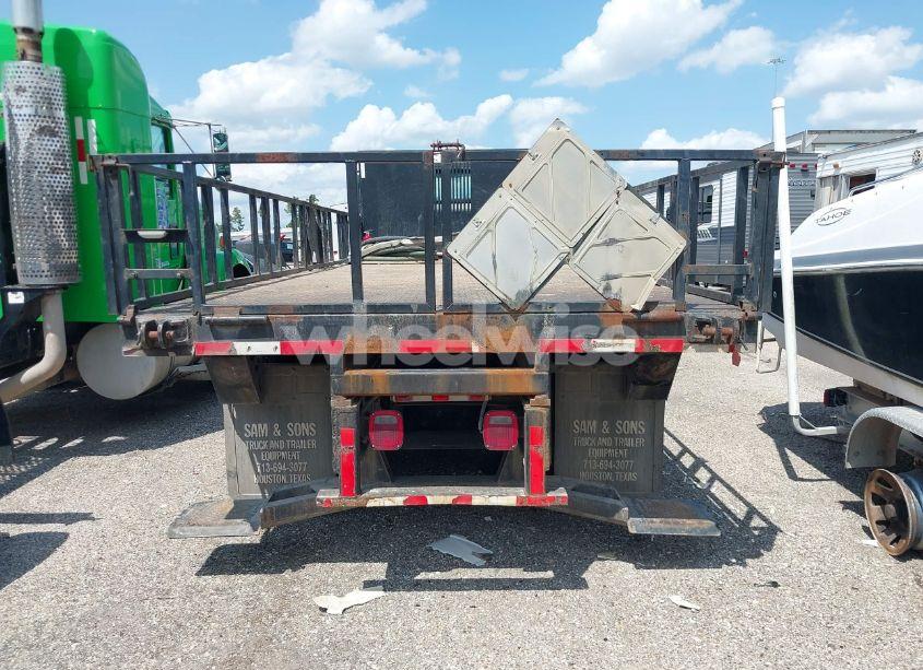 Photo 15 of 2014 International 7000 7500 (VIN 1HTWNAZR6EH111926)