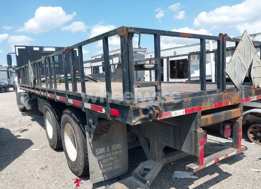 Photo 3 of 2014 International 7000 7500 (VIN 1HTWNAZR6EH111926)