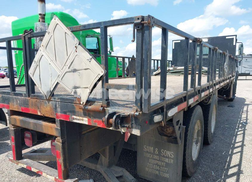 Photo 4 of 2014 International 7000 7500 (VIN 1HTWNAZR6EH111926)