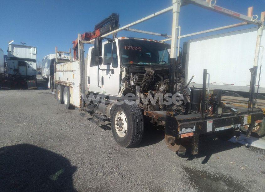 2009 International 7000 7500 (VIN 1HTWNAZT89J142797) main photo