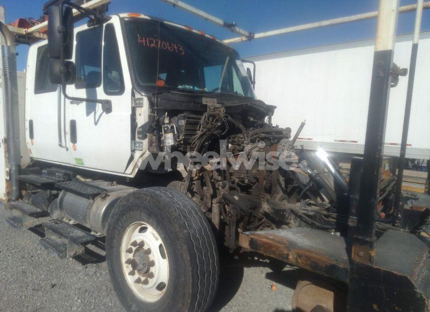 Photo 11 of 2009 International 7000 7500 (VIN 1HTWNAZT89J142797)