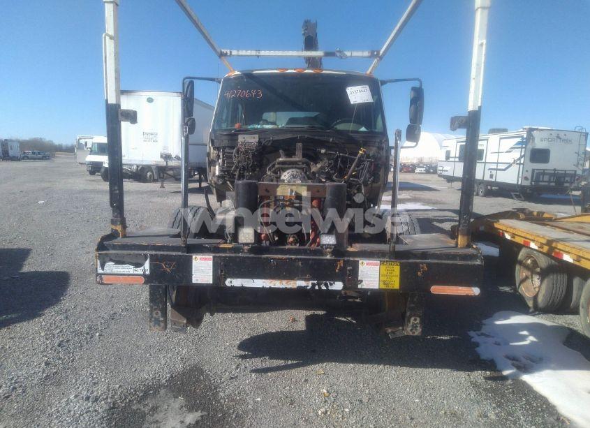 Photo 12 of 2009 International 7000 7500 (VIN 1HTWNAZT89J142797)