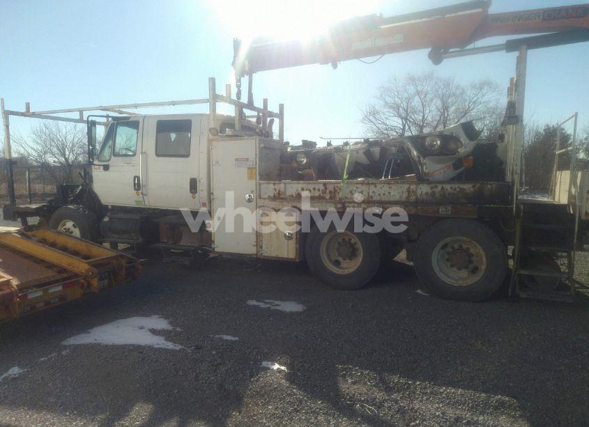 Photo 14 of 2009 International 7000 7500 (VIN 1HTWNAZT89J142797)