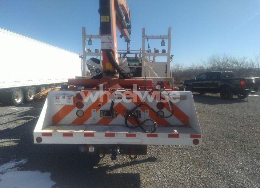 Photo 15 of 2009 International 7000 7500 (VIN 1HTWNAZT89J142797)