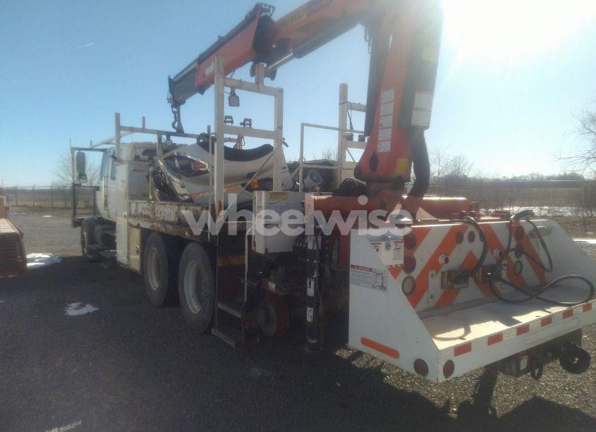 Photo 3 of 2009 International 7000 7500 (VIN 1HTWNAZT89J142797)