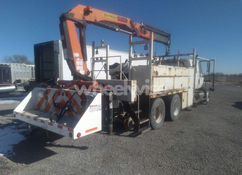 Photo 4 of 2009 International 7000 7500 (VIN 1HTWNAZT89J142797)