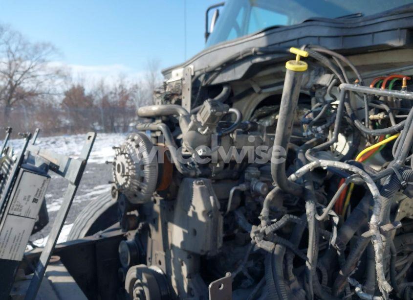 Photo 9 of 2009 International 7000 7500 (VIN 1HTWNAZT89J142797)