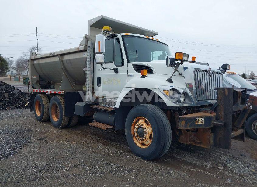 2010 International 7000 7500 (VIN 1HTWPAZT5AH182518) main photo