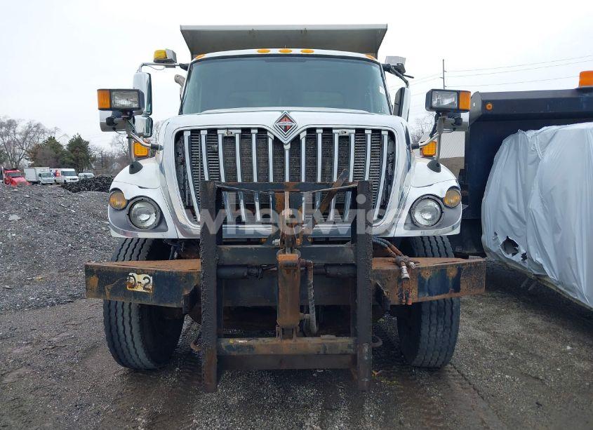 Photo 12 of 2010 International 7000 7500 (VIN 1HTWPAZT5AH182518)