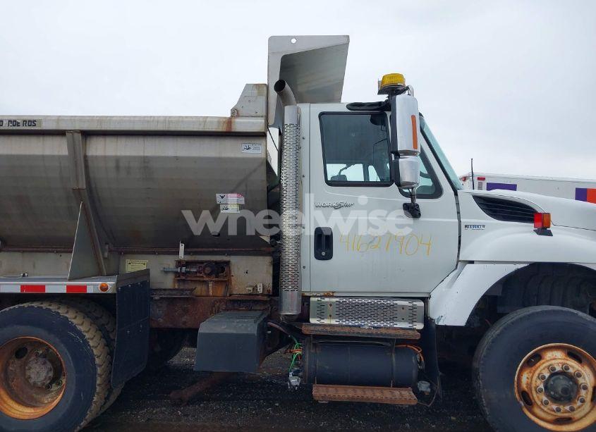 Photo 13 of 2010 International 7000 7500 (VIN 1HTWPAZT5AH182518)