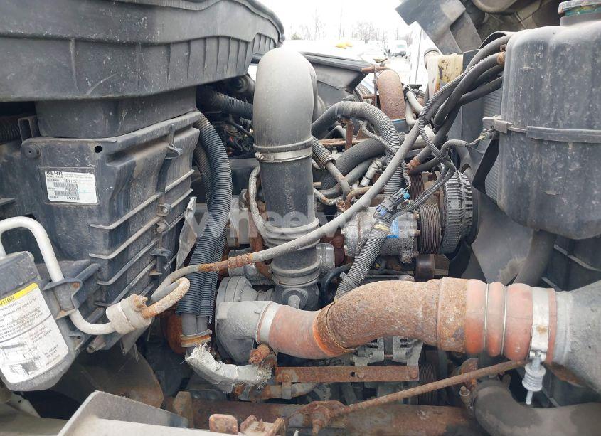 Photo 16 of 2010 International 7000 7500 (VIN 1HTWPAZT5AH182518)