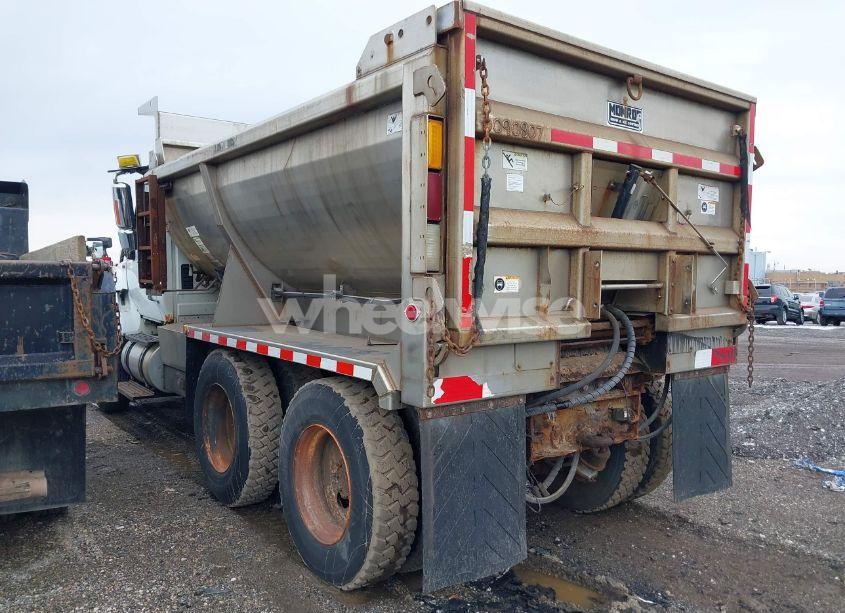 Photo 3 of 2010 International 7000 7500 (VIN 1HTWPAZT5AH182518)