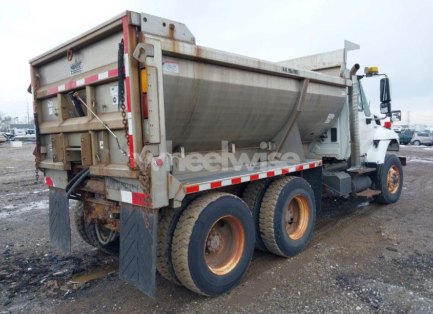 Photo 4 of 2010 International 7000 7500 (VIN 1HTWPAZT5AH182518)