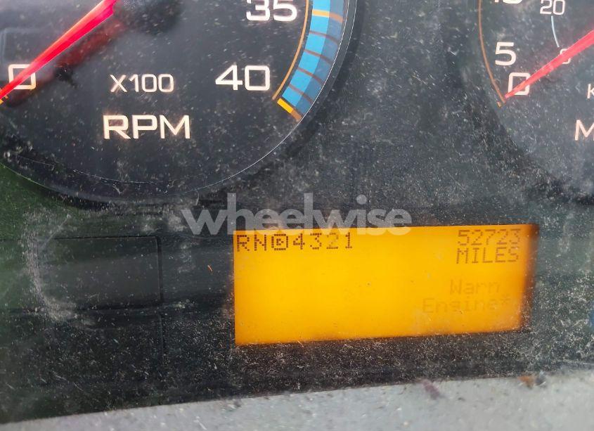 Photo 5 of 2010 International 7000 7500 (VIN 1HTWPAZT5AH182518)