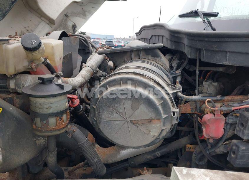 Photo 9 of 2010 International 7000 7500 (VIN 1HTWPAZT5AH182518)