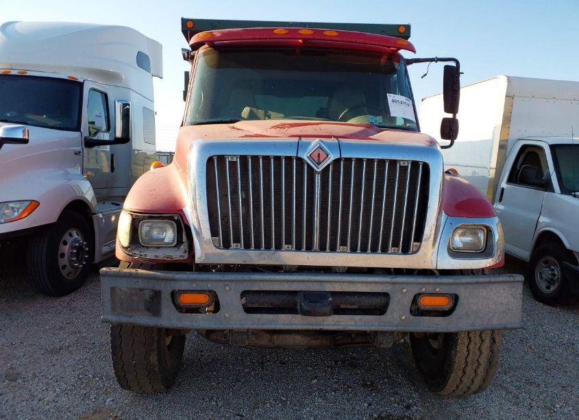 Photo 16 of 2006 International 7500 7500 (VIN 1HTWPAZT76J269367)