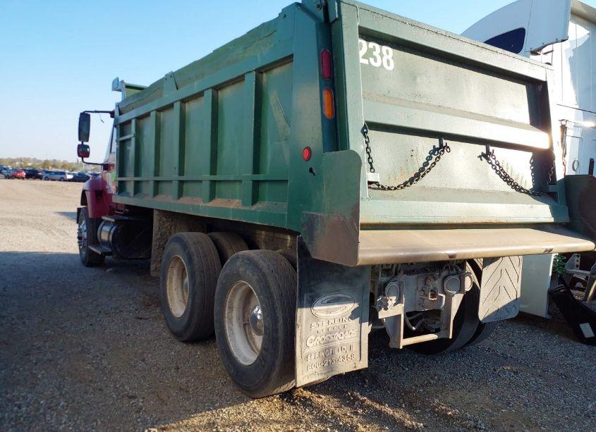 Photo 3 of 2006 International 7500 7500 (VIN 1HTWPAZT76J269367)