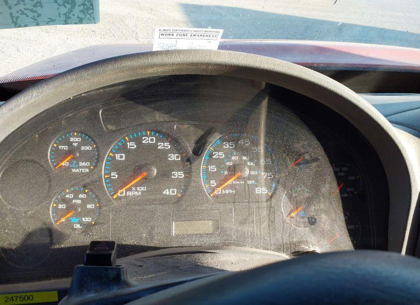 Photo 5 of 2006 International 7500 7500 (VIN 1HTWPAZT76J269367)