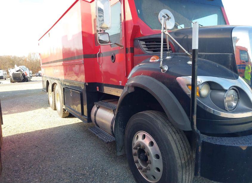 2010 International 7000 7600 (VIN 1HTWYAHT0AJ232443) main photo